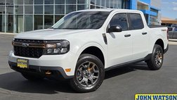2023 Ford Maverick XLT