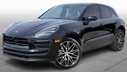2023 Porsche Macan T