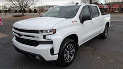 2022 Chevrolet Silverado 1500 Limited RST