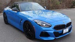 2022 BMW Z4 M40i