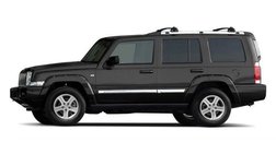 2010 Jeep Commander Sport