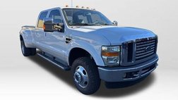 2010 Ford Super Duty F-350 Lariat