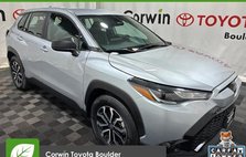 2025 Toyota Corolla Cross Hybrid S