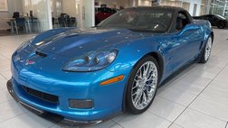 2009 Chevrolet Corvette ZR1
