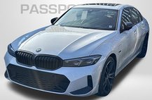 2023 BMW 3 Series 330e xDrive