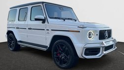 2021 Mercedes-Benz G-Class AMG G 63