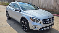 2020 Mercedes-Benz GLA-Class GLA 250 4MATIC
