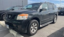 2011 Nissan Armada SV