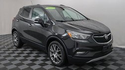 2017 Buick Encore Sport Touring