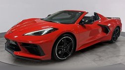 2024 Chevrolet Corvette Stingray