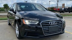 2015 Audi A3 1.8T Premium