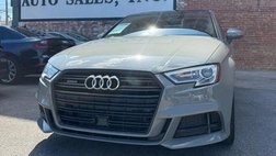 2020 Audi A3 quattro S line Premium 45 TFSI