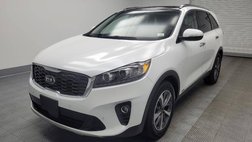 2019 Kia Sorento EX V6