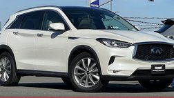 2022 Infiniti QX50 Luxe