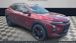 2024 Chevrolet Trax ACTIV