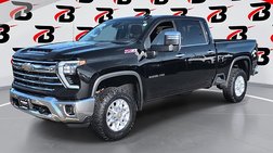 2024 Chevrolet Silverado 3500HD LTZ