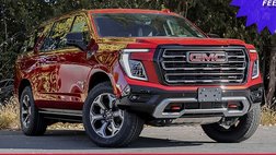 2026 GMC Yukon XL AT4 Ultimate