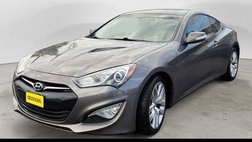 2013 Hyundai Genesis Coupe 3.8 Grand Touring