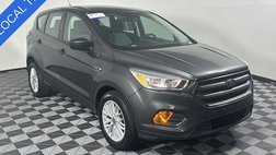 2017 Ford Escape S