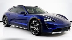 2022 Porsche Taycan 4 Cross Turismo