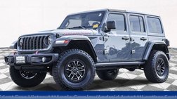 2024 Jeep Wrangler Rubicon X