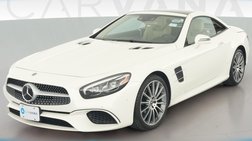 2019 Mercedes-Benz SL-Class SL 450