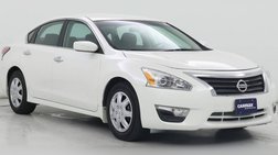 2014 Nissan Altima 2.5 S