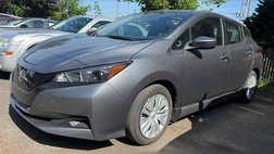 2024 Nissan LEAF S