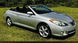 2006 Toyota Camry Solara SE V6