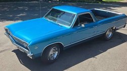 1967 Chevrolet El Camino 