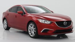 2015 Mazda MAZDA6 i Touring