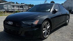 2020 Audi S6 2.9T quattro Prestige