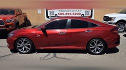 2020 Honda Civic Touring