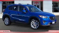2014 Mazda CX-5 Grand Touring