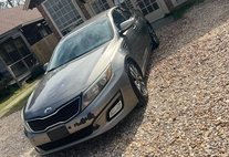 2015 Kia Optima SX