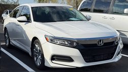 2019 Honda Accord LX