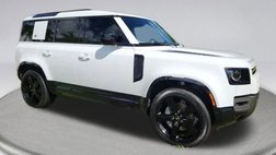 2022 Land Rover Defender 110 X-Dynamic HSE