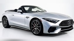 2022 Mercedes-Benz SL-Class AMG SL 55