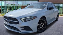 2022 Mercedes-Benz A-Class A 220 4MATIC