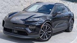 2025 Porsche Macan Electric