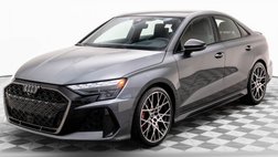 2025 Audi RS 3 2.5T quattro