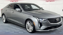 2024 Cadillac CT4 Premium Luxury