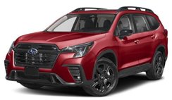 2025 Subaru Ascent Onyx Edition Touring