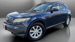2006 Infiniti FX35 Base