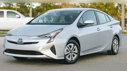 2018 Toyota Prius Two Eco