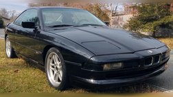 1996 BMW 8 Series 850Ci