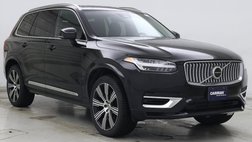 2024 Volvo XC90 Recharge T8 Ultimate Bright Theme 7P