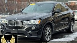 2018 BMW X4 xDrive28i