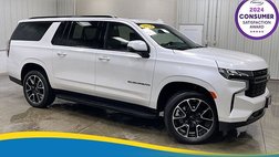 2024 Chevrolet Suburban Shield RST