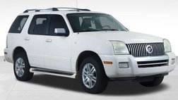 2009 Mercury Mountaineer Premier